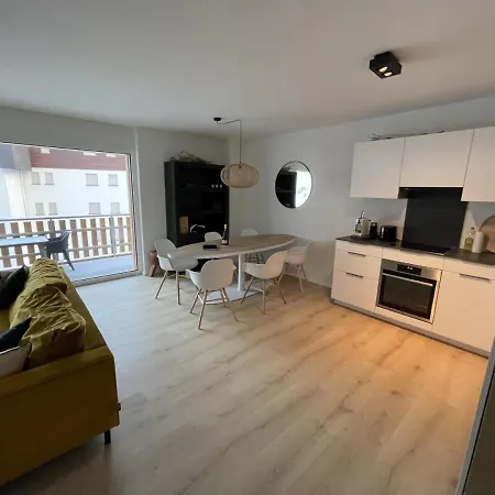 Holland 7 Im Torrentblick Brandnew Family Appartement *