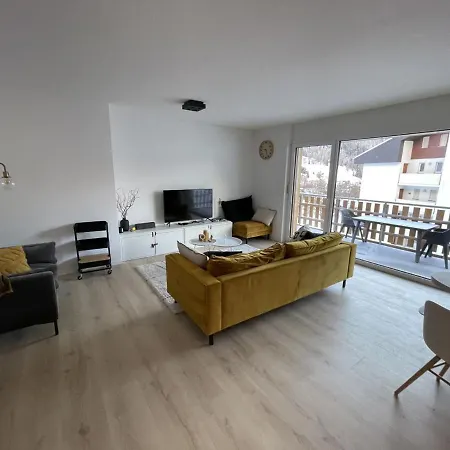 Holland 7 Im Torrentblick Brandnew Family Appartement *