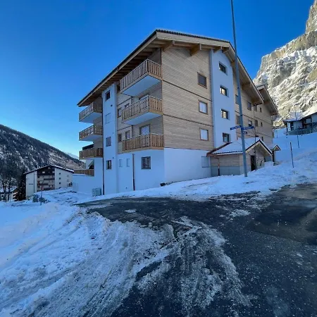 Holland 7 Im Torrentblick Brandnew Family Appartement *
