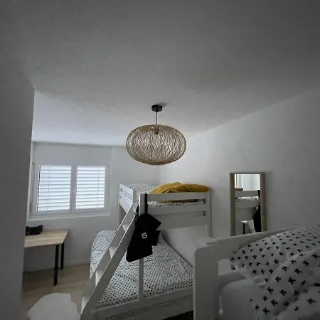 Holland 7 Im Torrentblick Brandnew Family Appartement Leukerbad
