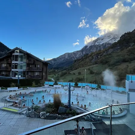 Holland 7 Im Torrentblick Brandnew Family Appartement Leukerbad
